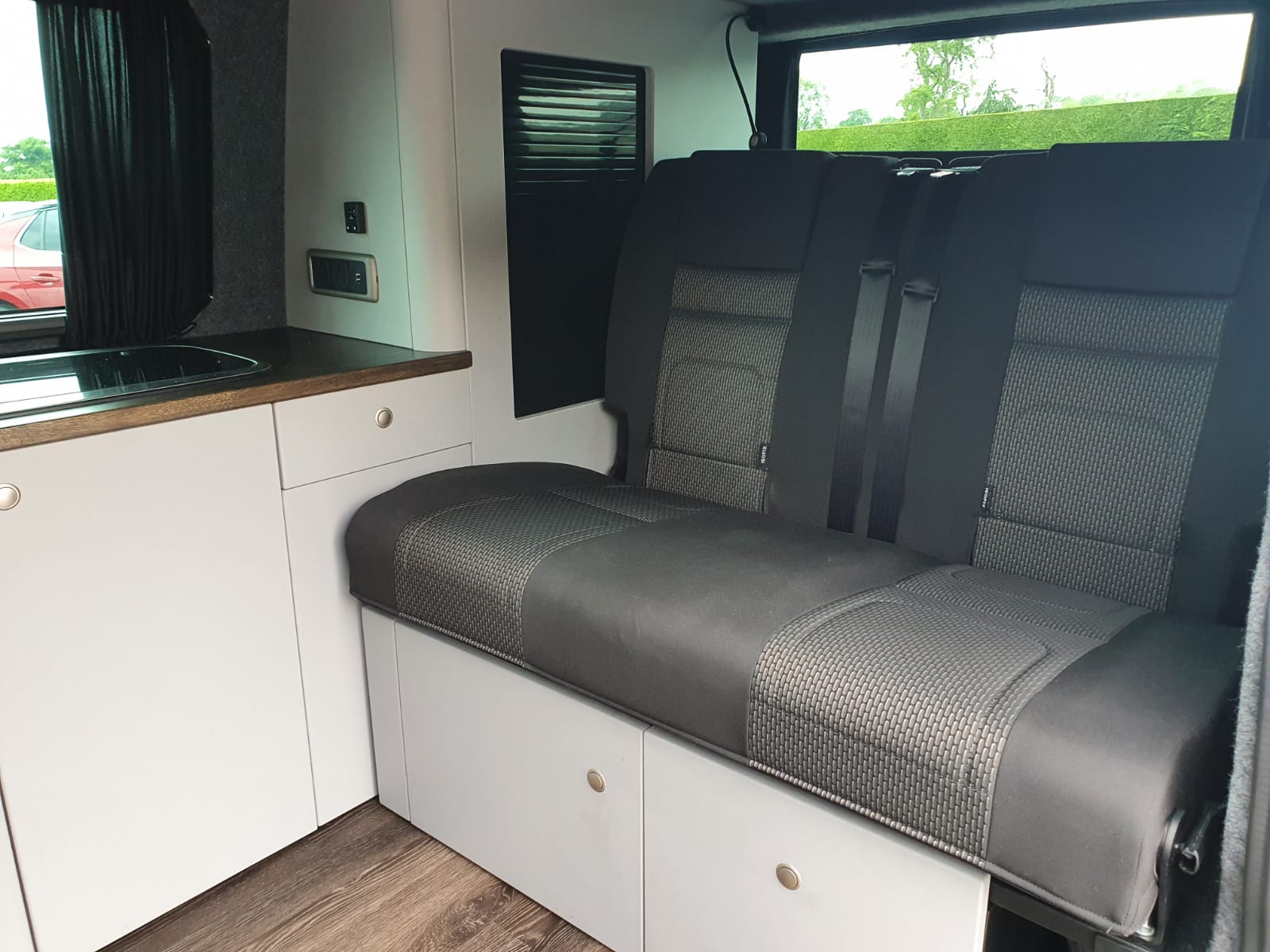2021 Volkswagen Transporter Diesel Tiptronic Automatic – Colin Francis Cars – Mid Ulster full