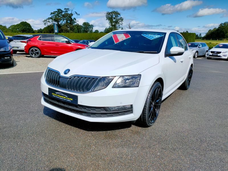 2019 Skoda Octavia Diesel Tiptronic Automatic – Colin Francis Cars – Mid Ulster