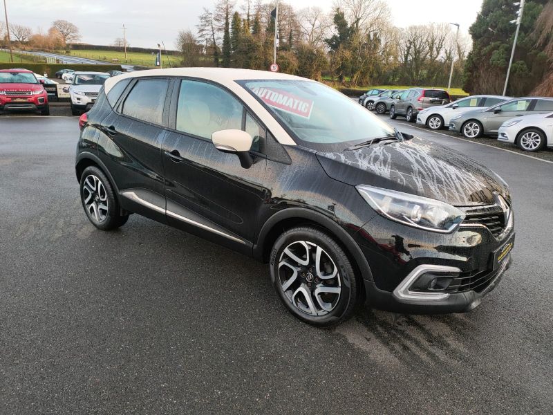2019 Renault Captur Diesel Automatic – Colin Francis Cars – Mid Ulster full