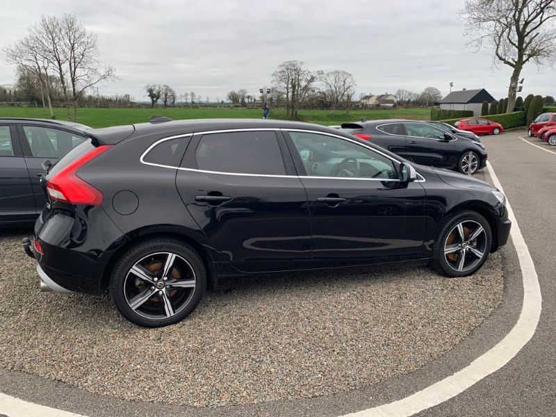 2019 Volvo V40 Petrol Tiptronic Automatic – Colin Francis Cars – Mid Ulster full