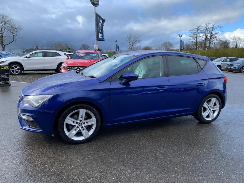 2019 Seat Leon Petrol Tiptronic Automatic – Colin Francis Cars – Mid Ulster full