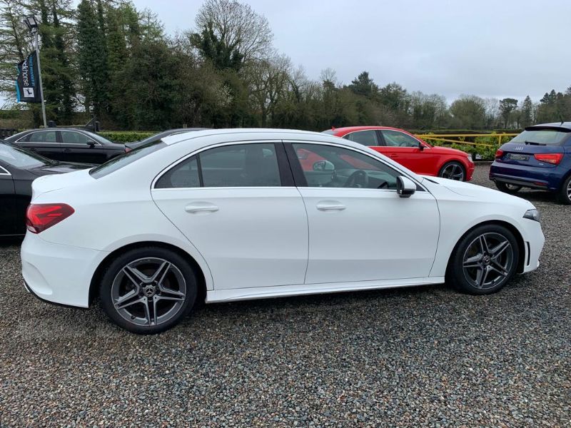 2019 Mercedes-Benz A Class Diesel Tiptronic Automatic – Colin Francis Cars – Mid Ulster full