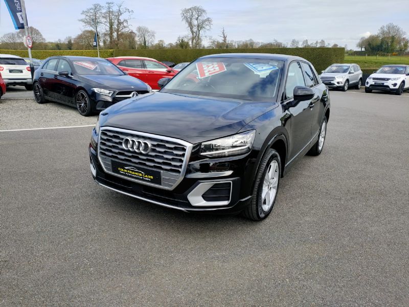 test22019 Audi Q2 Diesel Manual – Colin Francis Cars – Mid Ulster