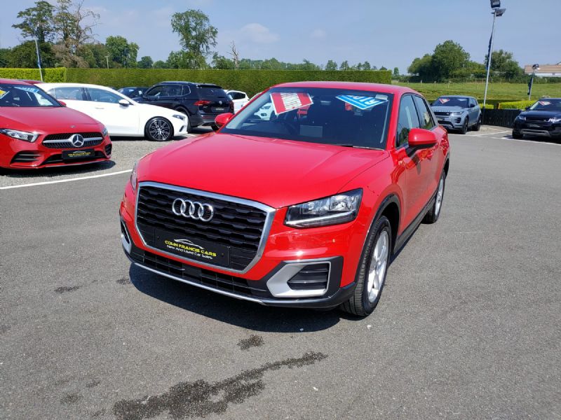 test22019 Audi Q2 Diesel Tiptronic Automatic – Colin Francis Cars – Mid Ulster