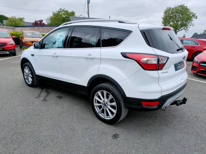 2019 Ford KUGA Diesel Tiptronic Automatic – Colin Francis Cars – Mid Ulster full