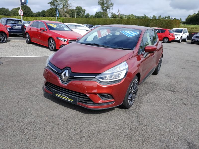 test22017 Renault Clio Diesel Tiptronic Automatic – Colin Francis Cars – Mid Ulster