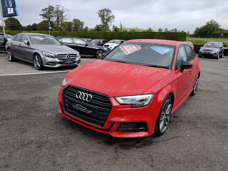 test22019 Audi A3 Sportback Diesel Manual – Colin Francis Cars – Mid Ulster
