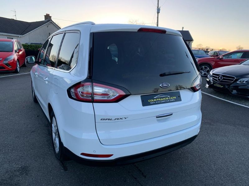 2019 Ford Galaxy Diesel Manual – Colin Francis Cars – Mid Ulster full