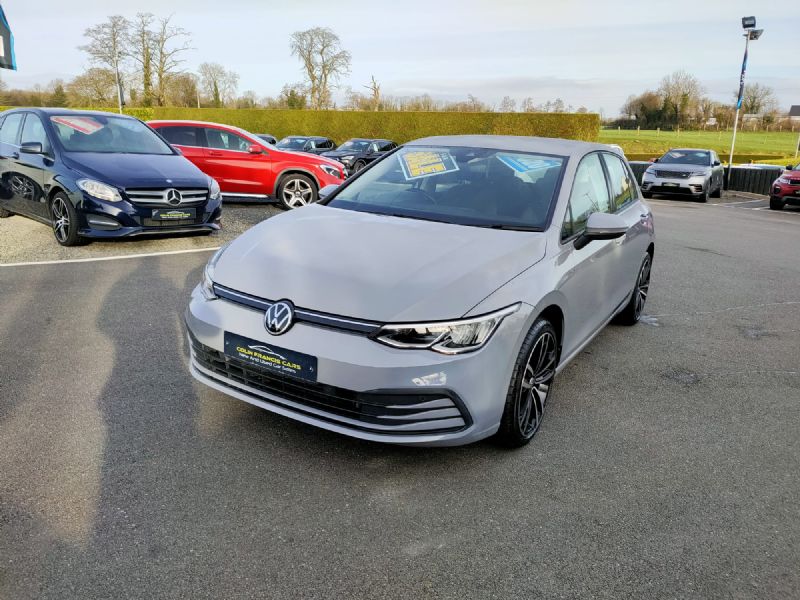 test22020 Volkswagen Golf Petrol Manual – Colin Francis Cars – Mid Ulster