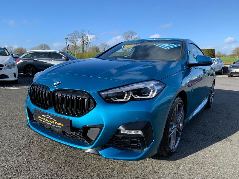 2021 BMW 2 Series Gran Coupe Petrol Manual – Colin Francis Cars – Mid Ulster
