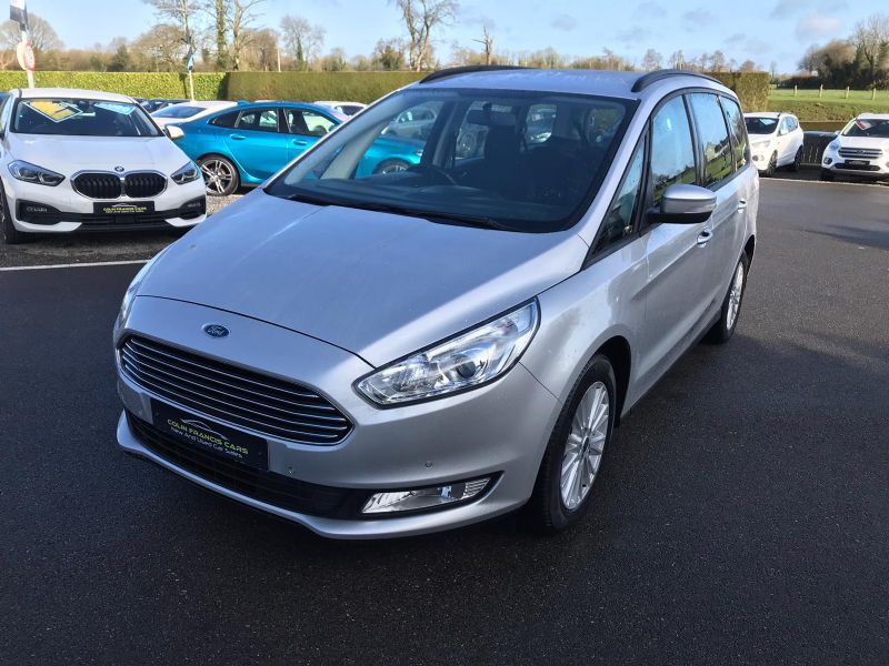 2018 Ford Galaxy Diesel Manual – Colin Francis Cars – Mid Ulster