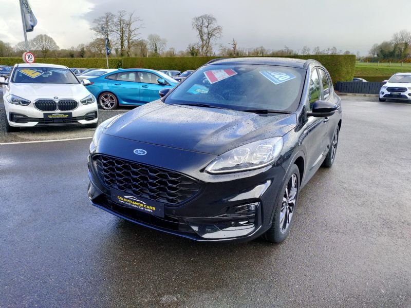 2020 Ford KUGA Diesel Automatic – Colin Francis Cars – Mid Ulster
