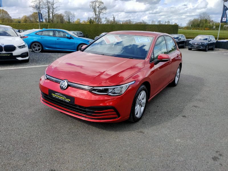 2021 Volkswagen Golf Petrol Tiptronic Automatic – Colin Francis Cars – Mid Ulster