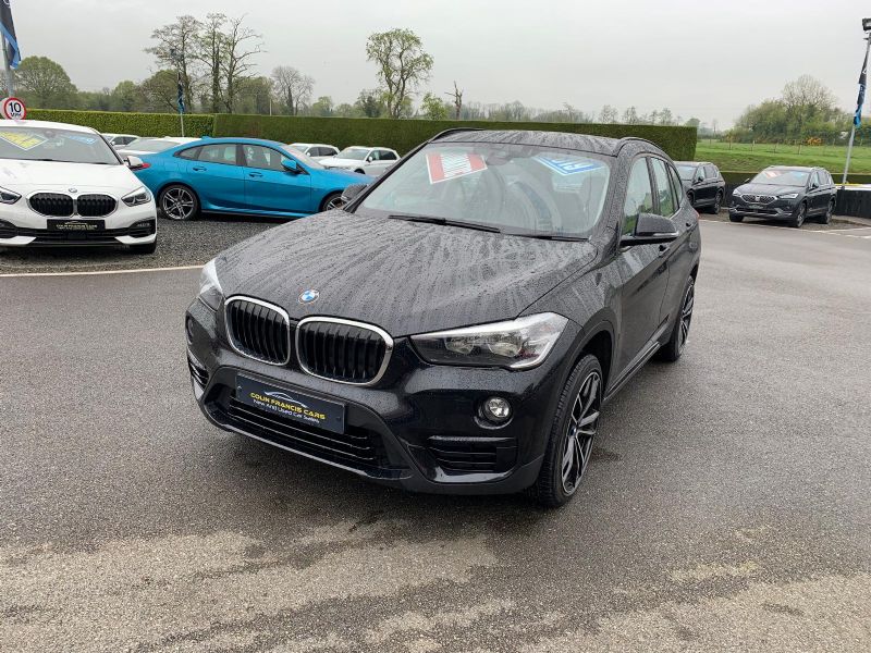 test22019 BMW X1 Diesel Tiptronic Automatic – Colin Francis Cars – Mid Ulster