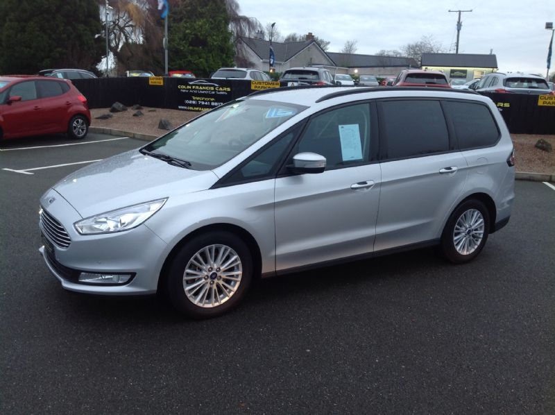 2017 Ford Galaxy Diesel Manual – Colin Francis Cars – Mid Ulster full