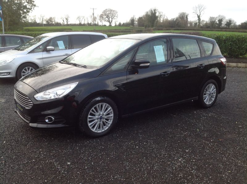 2018 Ford S-Max Diesel Manual – Colin Francis Cars – Mid Ulster full