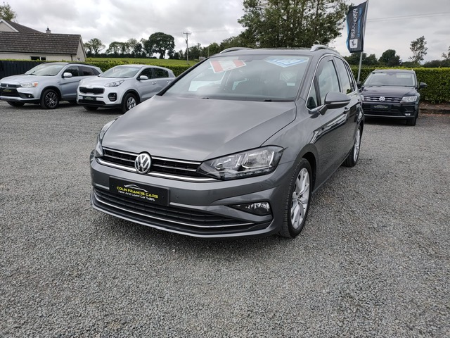 test22019 Volkswagen Golf SV Diesel Tiptronic Automatic – Colin Francis Cars – Mid Ulster